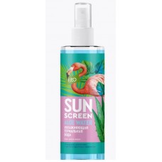 Термальная вода Увлажняющая 190мл серия Sun Screen